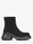 Estro Chelsea boots ‘681-15’  zwart