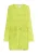 IZIA Gebreid vest ‘Lomasi’  limoen