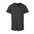 T-shirt vervaagd ronde hals Build Your Brand Acid