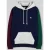 Tommy Jeans Regular fit sweatshirt van katoenmix