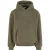 Urban Classics Heren Teddy Fleece Oversized Hoodie (Lichtgroen)