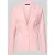 Betty Barclay slim fit blazer met reverskraag