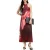 AllSaints Betina Arches Dress Canyon Purple