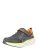 SKECHERS Sneakers ‘GO RUN ELEVATE 2.0 – FIND MY’  antraciet / neongroen / neonoranje