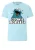 LOGOSHIRT Shirt ‘Krümelmonster’  lichtblauw
