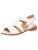 SIOUX Sandaal ‘ Cosinda-702 ‘  wit