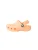 Crocs Open schoenen ‘Classic’  oranje