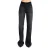Jeans Wide Leg met Hoge Taille Denim Dames It’s Basic