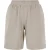 Urban Classics Dames badstof organic shorts