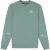 Malelions Sport Counter Sweater | Green