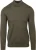 Profuomo Turtleneck Trui Merino Olijfgroen