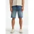 CHASIN’ Evan.S Tyde regular short medium blue denim