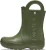Crocs Regenlaarzen  groen / wit