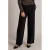 Yest straight leg broek – zwart