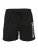 Calvin Klein Swimwear Zwemshorts  zwart / wit