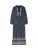 VERO MODA Jurk ‘VMHEDI’  navy / wit
