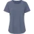 LA Gear Vrouwen/dames Essentiële T-Shirt (Blauw)