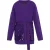 Faina Vest Dames pruim