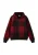 s.Oliver Sweatvest  bordeaux / robijnrood / zwart