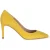 LK Bennett Cc Floret Pointed Court Mustard