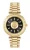 Plein Sport Analoog horloge ‘Opium’  goud / zwart