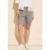 Street One Dames Bermudashort in Bruin