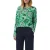 Comma Blouse Green