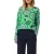 Comma Blouse Green