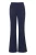 PULZ Jeans Broek ‘Bindy’  donkerblauw
