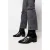 VIA VAI Rose Camden Ankle Boots Black