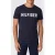 Tommy Hilfiger Cn Ss Tee Hilfiger Desert Sky