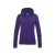 Dames Hoodie Just Hoods College