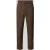 Matinique Straight fit linnenbroek met elastische band Model ‘Barton’
