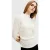AllSaints Connie Francesco Ls Chalk White