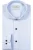Thomas Maine Bari Overhemd lichtblauw, Effen