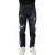 Versleten Logo Jeans