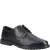Hush Puppies Dames/dames Verity gladleren Oxfords (Zwart)