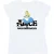 Li-cense Disney dames alice in wonderland theedrinker klassiek katoenen t-shirt