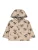 Turtledove London Tussenjas  donkerbeige / zwart
