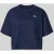 Lacoste Sport Oversized T-shirt van Katoenmix