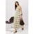 TRENDYOLMİLLA Dames Meerkleurig Paisley Maxi Mouwloos Skater Jurken