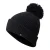 Dare 2B Dames/Dames Pom Pom muts (Zwart)