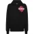 Hoodie Sweatshirt Worldwide Crest