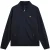 Lyle & Scott Heren Harrington Jas (Marine)