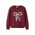 NAME IT – NKFVERTRUD LS NREG SWEAT BRU Meisjes Trui