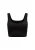 Born Sweatshirt ‘Yami’  zwart / wit