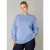 YEST CURVE Romeysa Essential Tops  French Blue