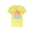 Little Cars T-shirt geel