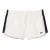 Lacoste Dames/Dames Pique Contrast Paneel Shorts (Crème)