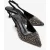 Thea Slingback Pump met Spitse Neus (Dames)